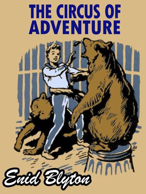 cover image of The Circus of Adventure